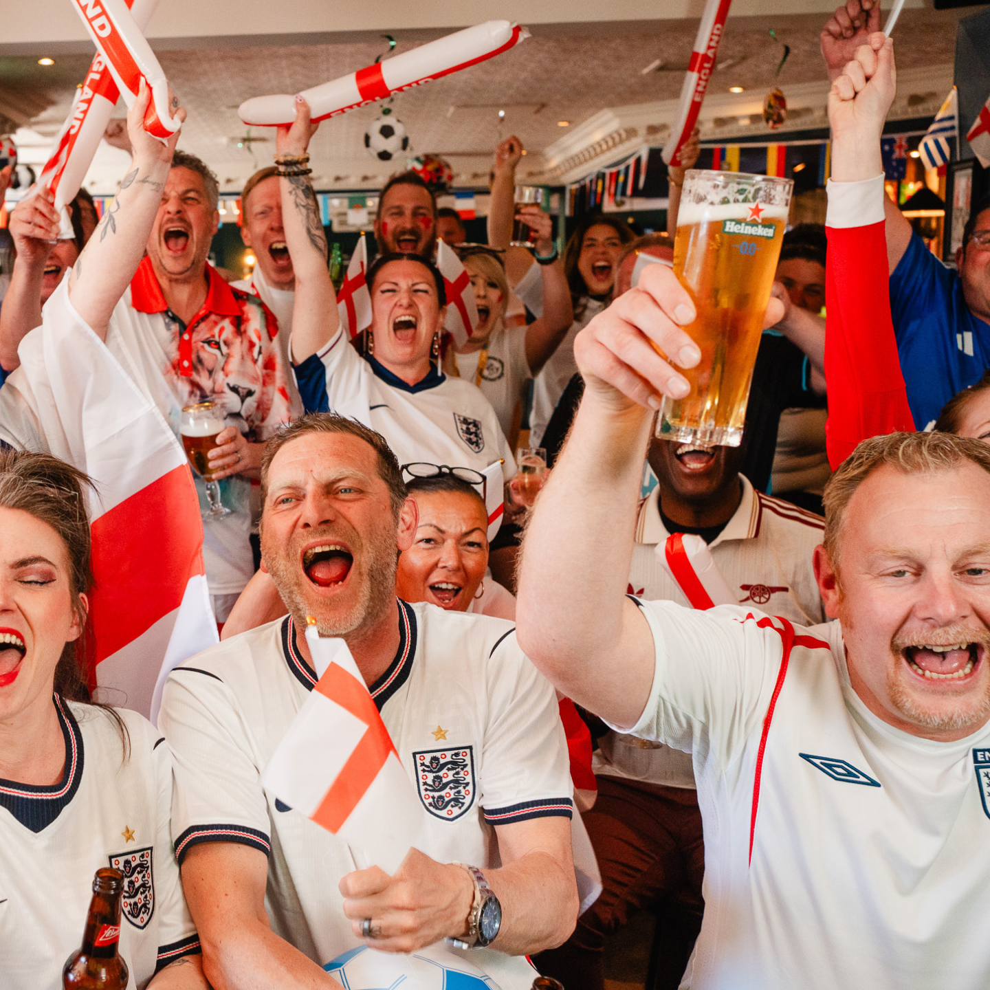 Big games, your way at your local The Nursery